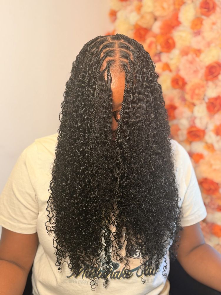 Goddess Locs