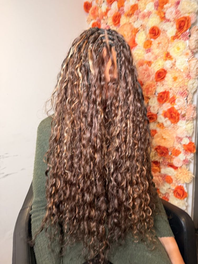Cinnamon Curls